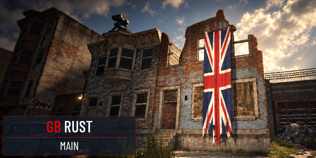 GB Rust | 3x | Main